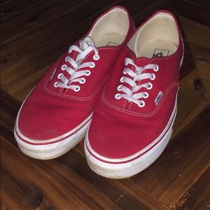 Men’s Vans